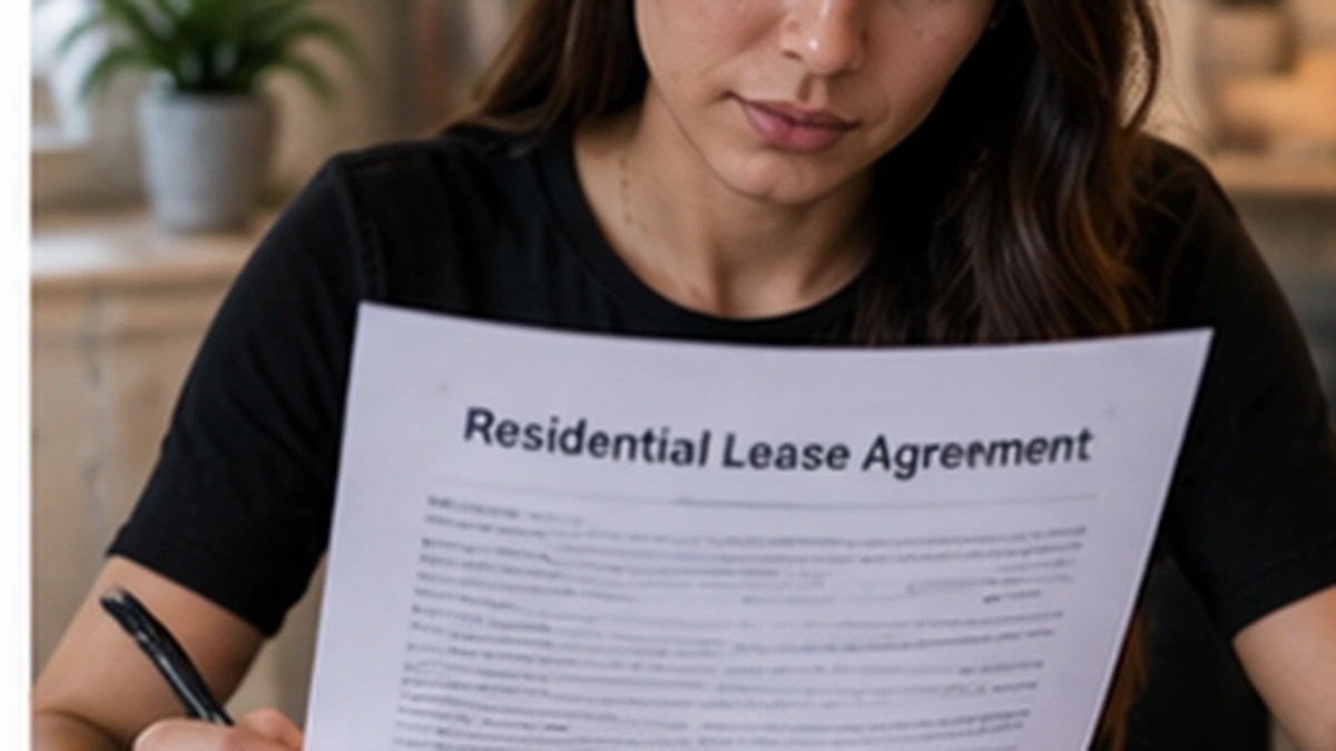 How to Read a Lease Agreement Before Signing