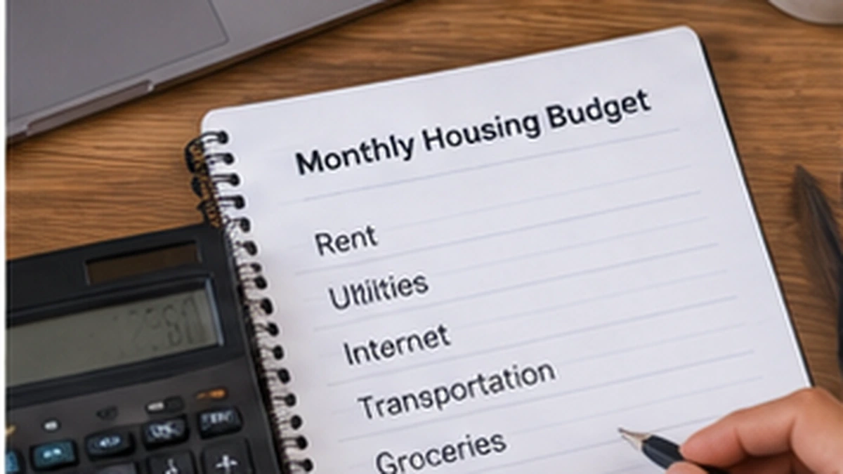 Rental Budget: How to Plan for Rent, Utilities, Fees and Moving Costs
