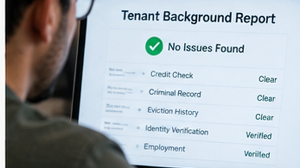 Tenant Screening Report: How to Check for Errors Before Renting